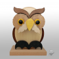 Preview: Brillenhalter Eule