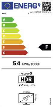 Preview: Metz Lunis 42 FA85 OLED Twin R