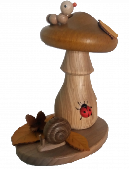 Kuhnert 36002 Rauchpilz Grünling