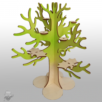 Kuhnert 37399 Eulenbaum für Minieulen