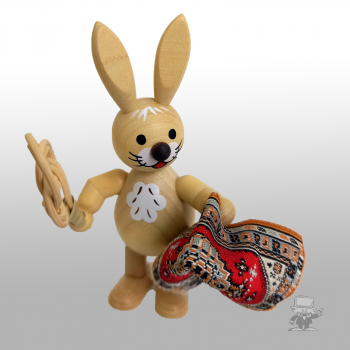 Wagner 220 Osterhase Frühjahrsputz