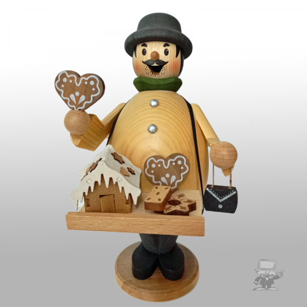 Kuhnert 33138 Max Lebkuchenverkäufer