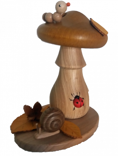 Kuhnert 36002 Rauchpilz Grünling