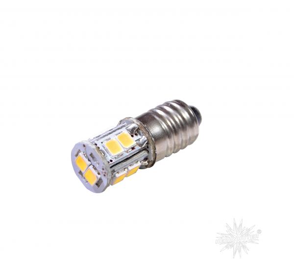 Herrnhuter Sterne LED-Lampe 6,3V/E10 kaltweiß für A1e Sterne